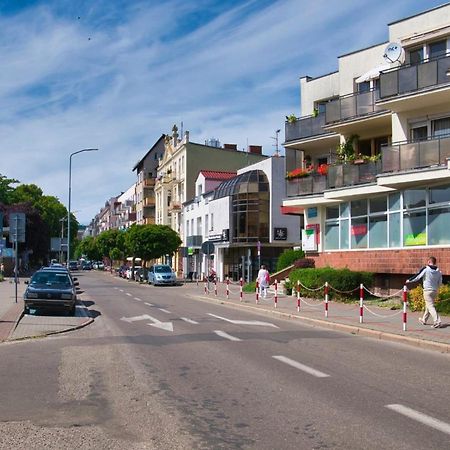 Apartament Studio Kolberg Exterior foto