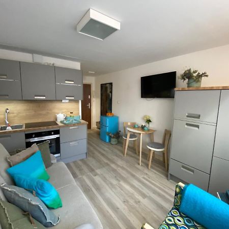 Apartament Studio Kolberg Exterior foto