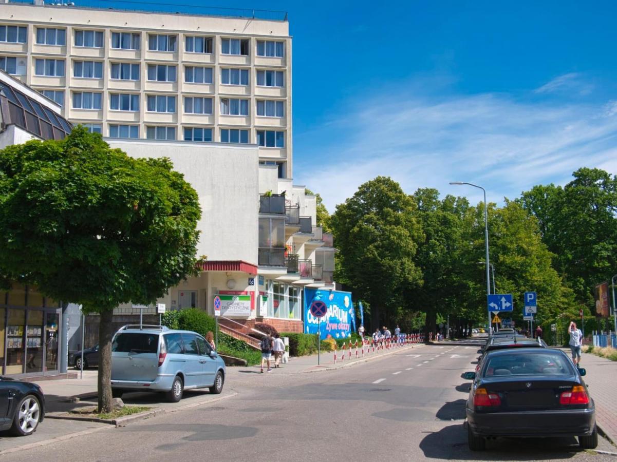 Apartament Studio Kolberg Exterior foto
