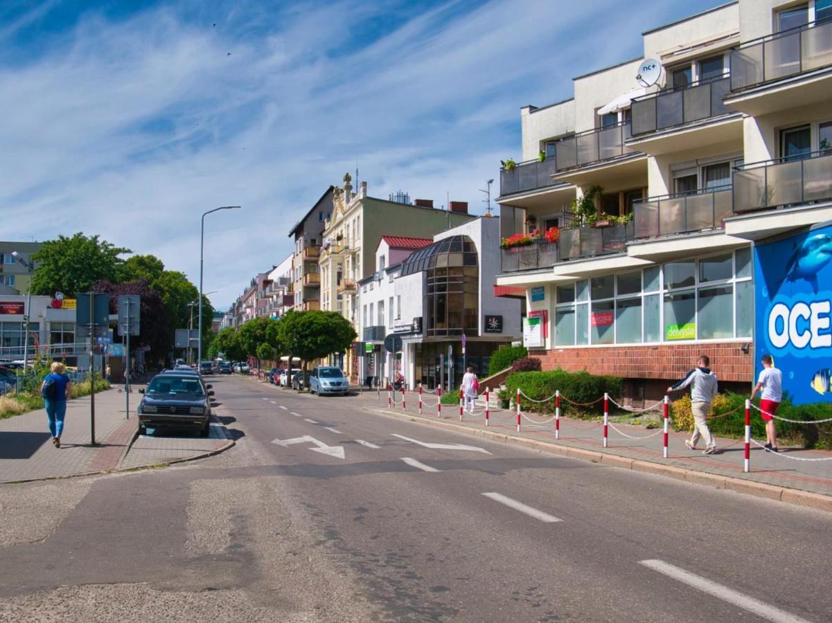 Apartament Studio Kolberg Exterior foto
