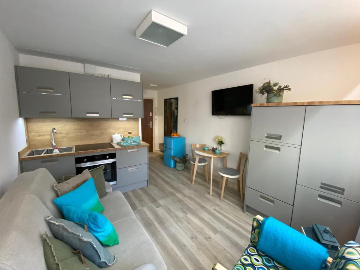 Apartament Studio Kolberg Exterior foto