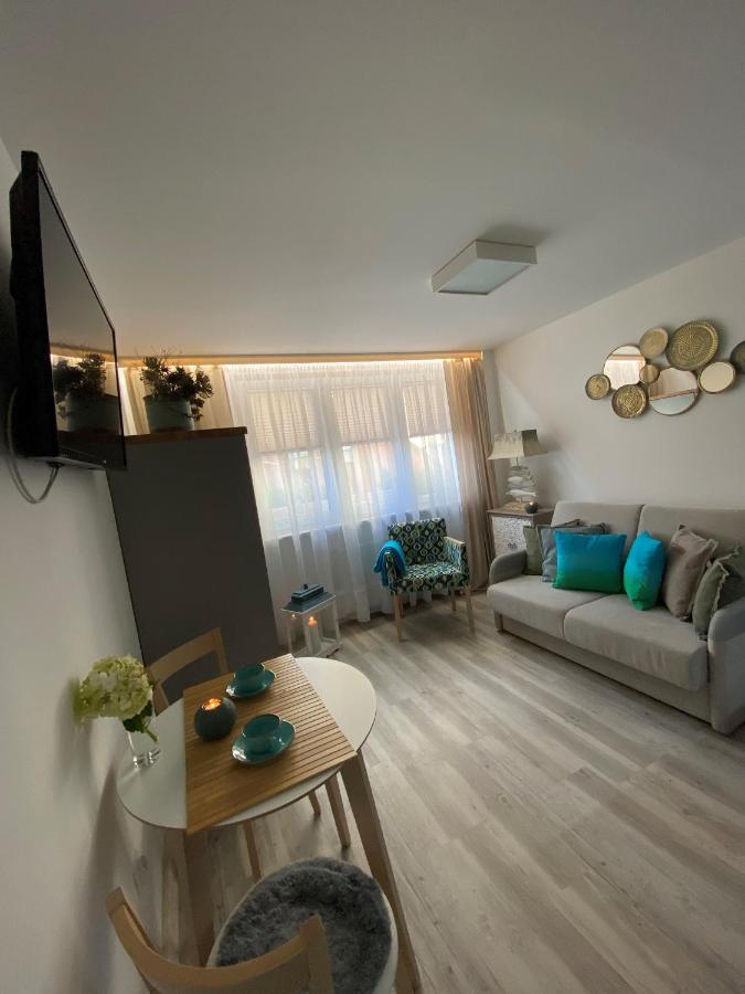Apartament Studio Kolberg Exterior foto
